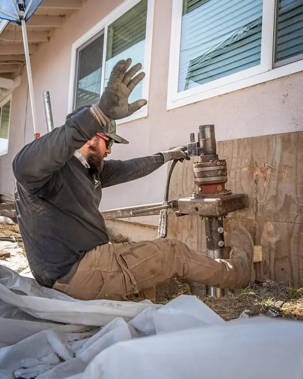 Basement Waterproofing in Fort Worth