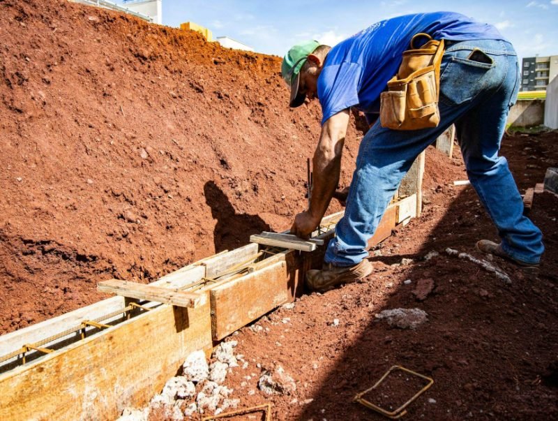 Basement Waterproofing project — Fort Worth, Texas