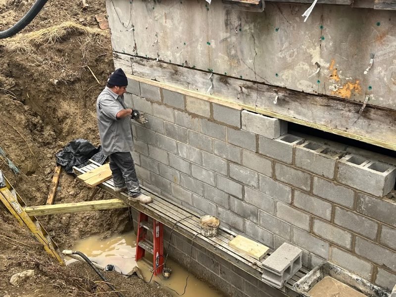 Crawl Space Repair services in Fort Worth, Texas