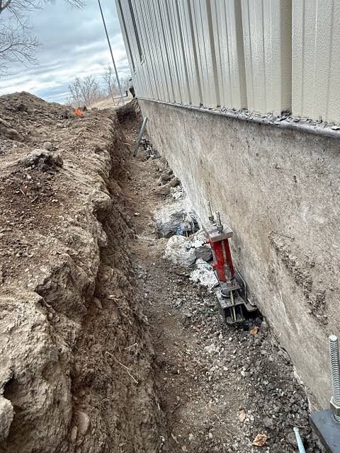 Drainage Solutions in Fort Worth